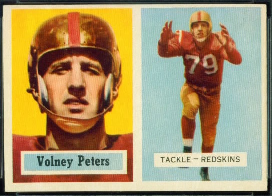 84 Volney Peters